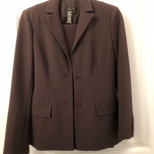 BCBG Max Azria 2 Piece Suit
